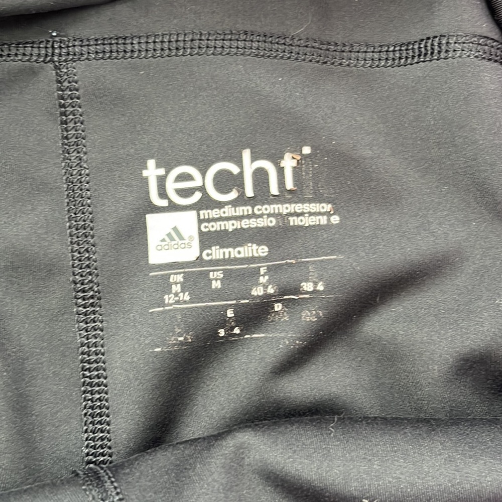 Adidas compression shorts - Picture 3 of 5